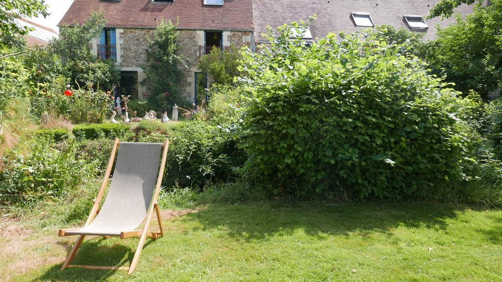 La Cage Aux Oiseaux Acomodação com café da manhã La Lande-de-Goult Exterior foto